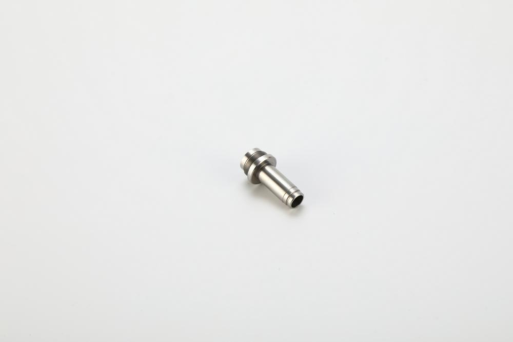 Threaded Stainless Steel Barb Fitting