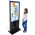 Vertical advertising display 32 inch screen