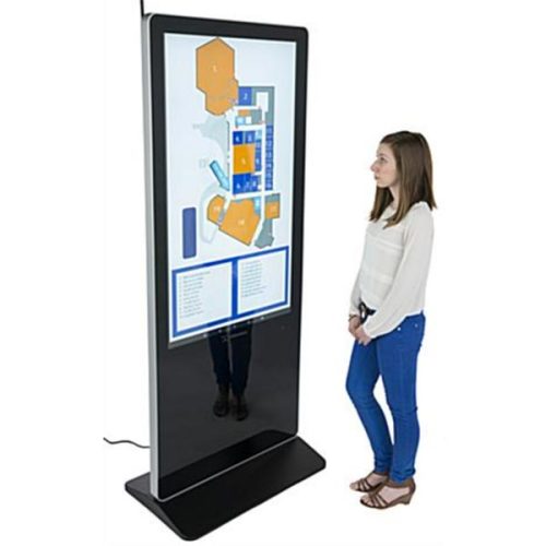 Vertical advertising display 32 inch screen