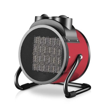 Free Standing 5000W Electric Mini Industry Fan Heater for Office: Efficient Heating Solution for Your Workspace