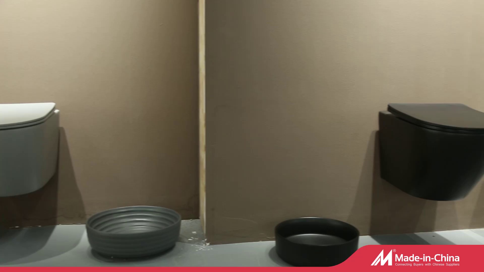 Luxury Wall-Hung Toilet