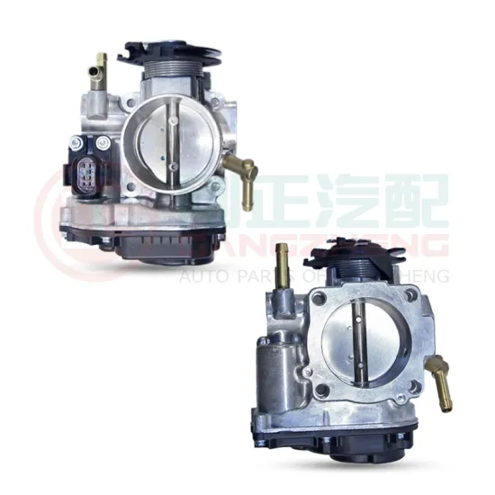 Steel Car Engine Throttle Valves Assembly for Various Models: WULING N300, 6450, S1, 730, 530, Almaz, Captiva, Mini EV, Mini Bingo, Hongguang Mini, Araba