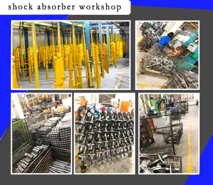 KYB Shock Absorber for Subaru Outback BR