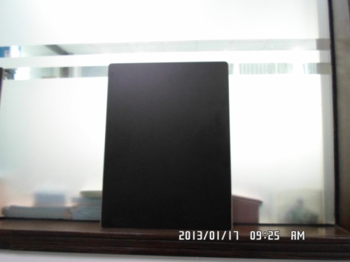 30*40cm Double Sides Chalk Board (031621)