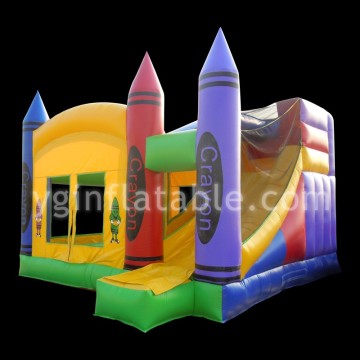 Inflatable Combo bounce house