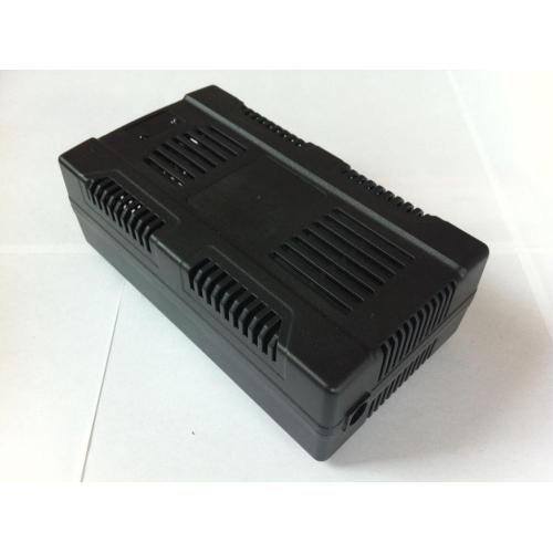 Custom metal enclosure for electronics