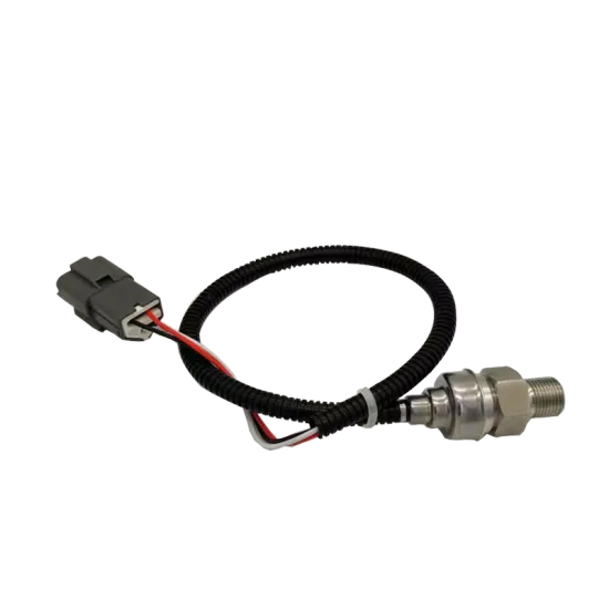 Customizable parameters for hydraulic sensors 7861-92-1610