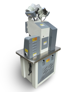 ZL-E-3 Automatic eyelet machine