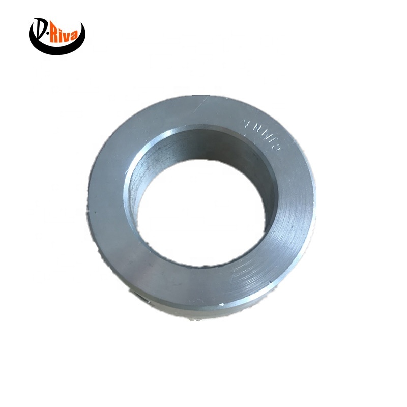 Quick Release Shaft Collar with Locking Collars and Retention Flange - Aluminum Clamping Solutions