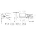 DC12.0V milk maker solenoid water valve