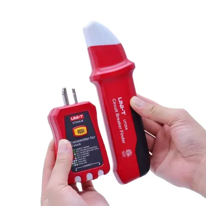 UNI-T UT25A Professional Circuit Breaker Finder Socket Tester