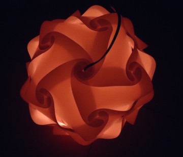 PP Iq Lamp All Color