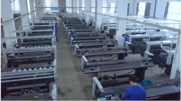Automatic Working Glove Knitting Machine