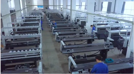 Automatic Working Glove Knitting Machine