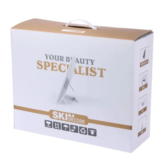 Portable Face Visia Skin Machine Analyzer for Pigmentation & Acne Analysis