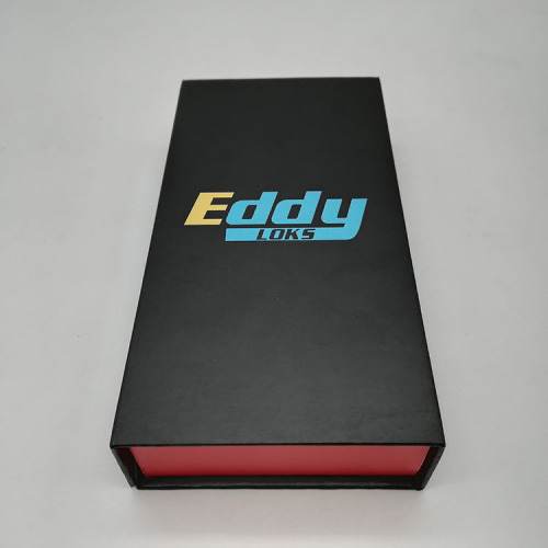 Custom Electronic Lock Magnetic Paper Gift Box