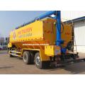 Camion de transport d&#39;alimentation en vrac ISUZU 30CBM/18T