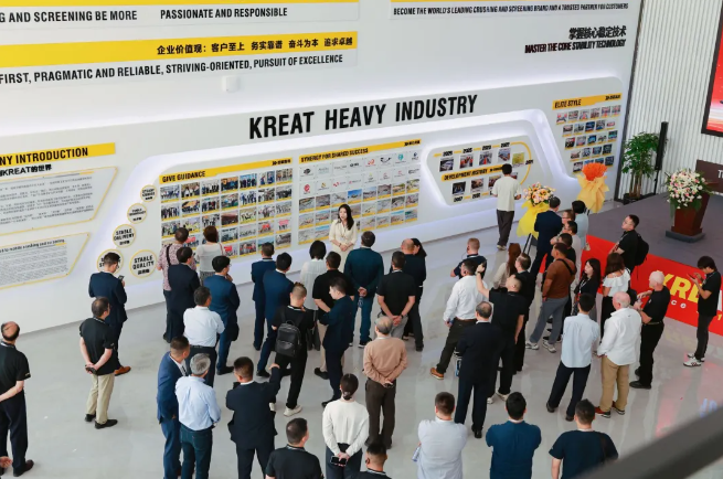 Kreat's First Global Partner Day and Brand 10th Anniversary celebration