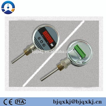 led temperature gauge,2015 new type intelligent temperature controller QTK104
