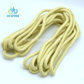 12mm high modulus fireproof twisted aramid fiber string