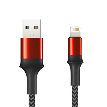 Cable de cargador de datos LED Lightning para iPhone