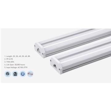 LEDER White 15W 3000K Aluminium LED Tube Light