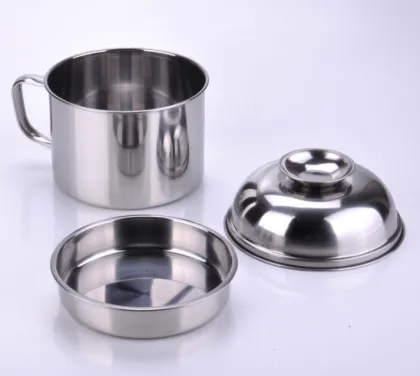 Stainless Steel Slayer Food Container