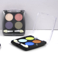 4 Colour Eyeshadow Long Lasting