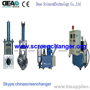 Fast Screen Filter Changer 