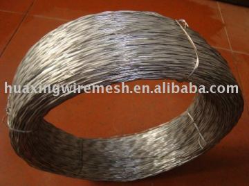 Twisted wire/Braided suspension wire(hot dipped)