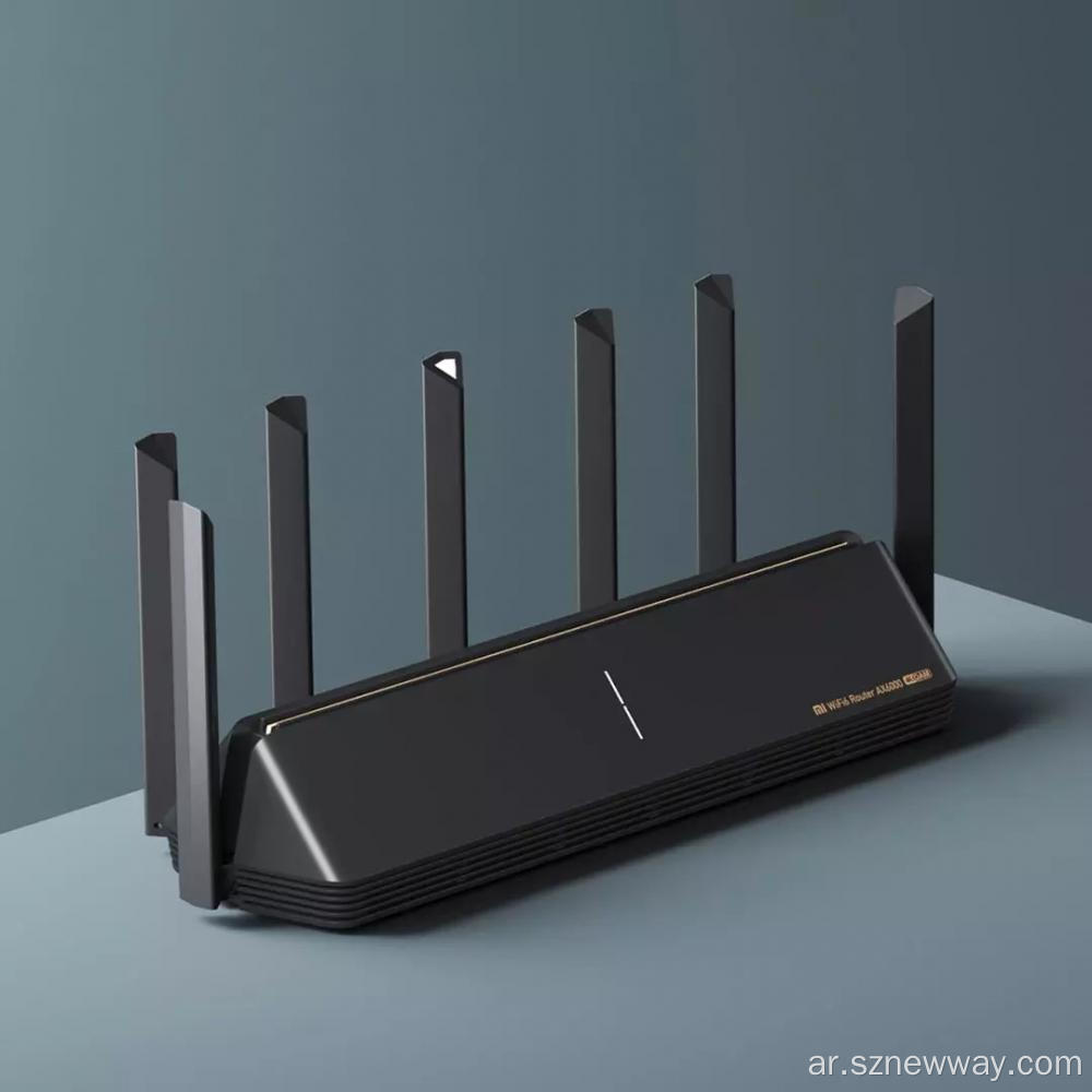 Xiaomi Mi AX6000 WiFi Router