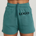 Customized Women's Sports Shorts Pure Cotton