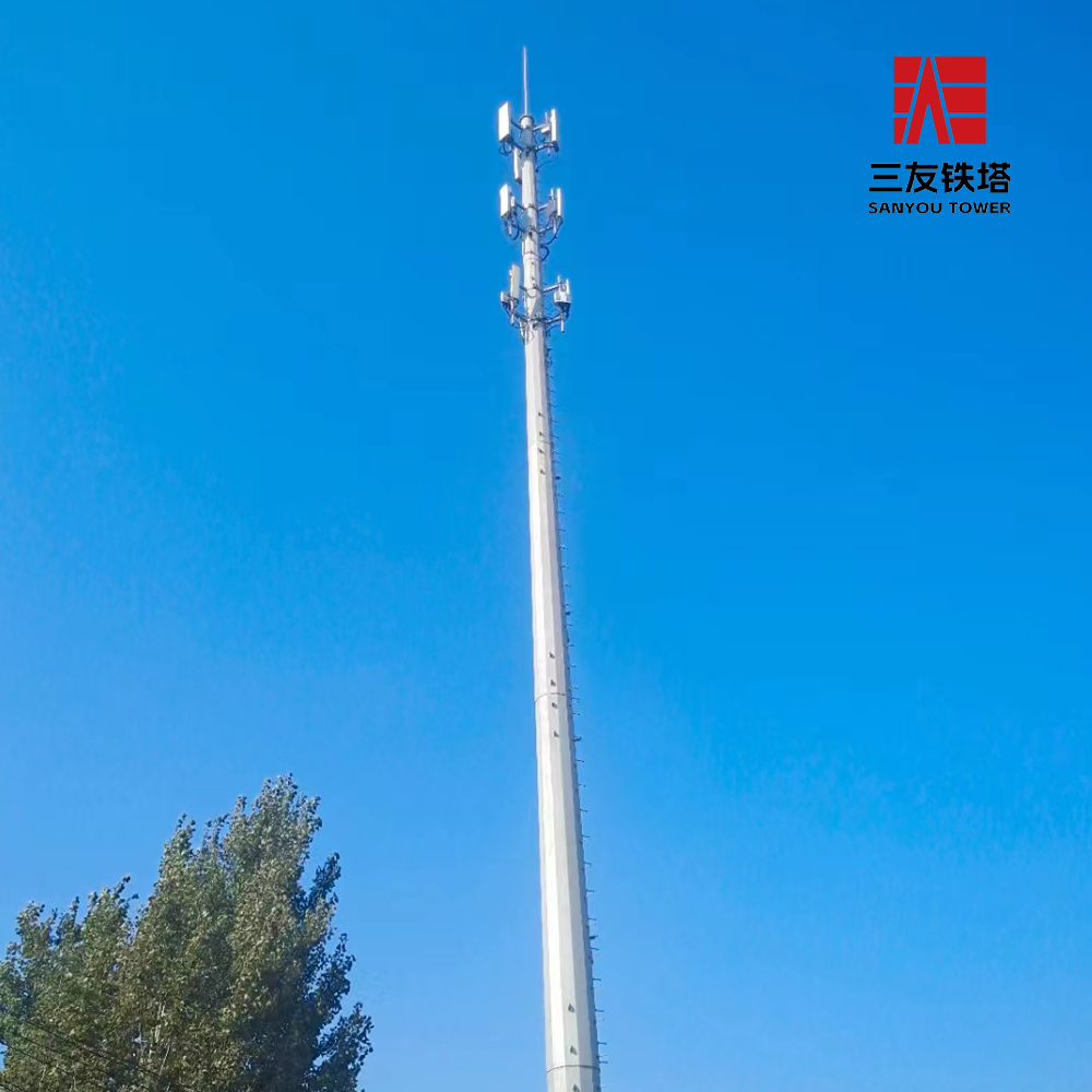 Durable and Reliable Communication Tower Structures