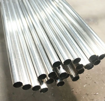 ASTM A554 Stainless Steel Tube For Mec