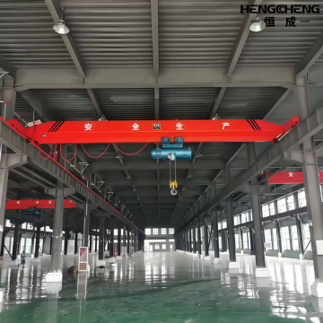 Electric Single Girder Underslung Crane