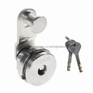 Lock, Stainless Steel Security Special Cam Lock, Customized Locks Accepted