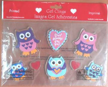 Easter promotion gift sticker
