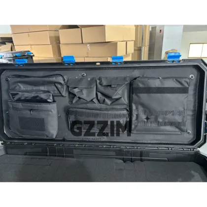 Pickup car universal toolbox