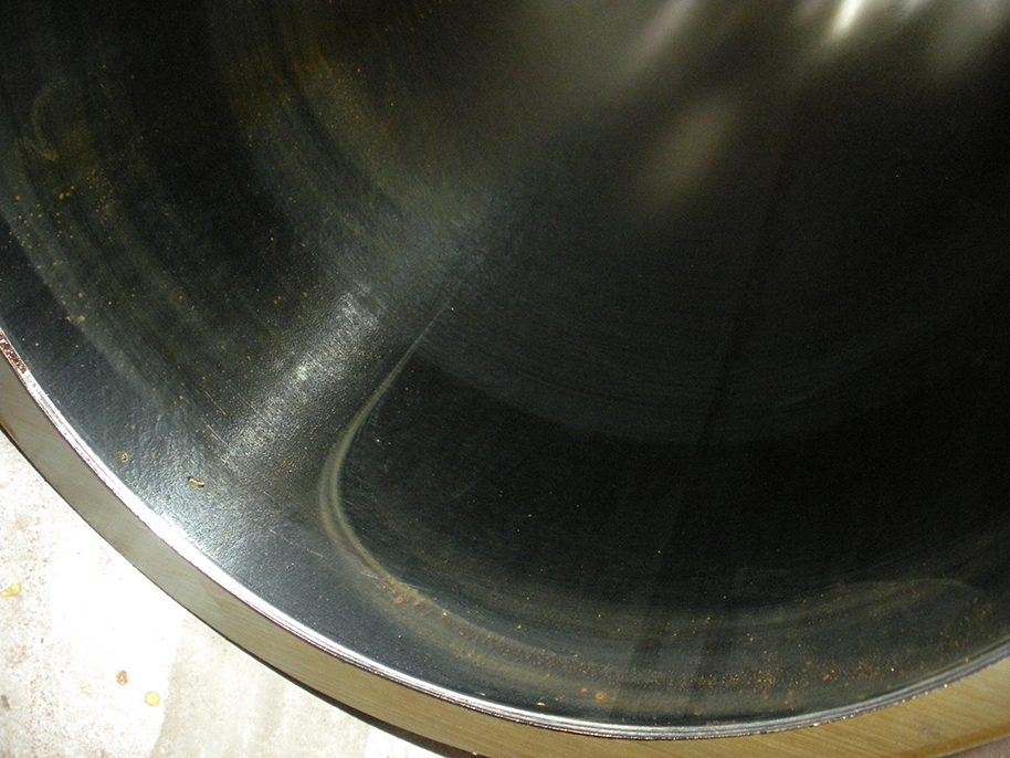 Tubo de cilindro hidráulico de acero de aleación AISI 4140