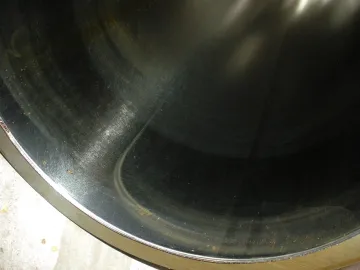 AISI 4140 alloy steel seamless hydraulic cylinder tube