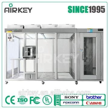 ISO-5 modular electronic laminar air flow clean room for pharmaceutical