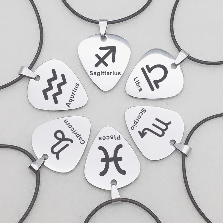 Zodiac Sign Necklace