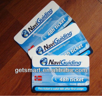 HIGH QUALITY Public Transportation RFID Card