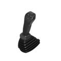Hydraulic excavator 374DL control handle assembly 260-2128