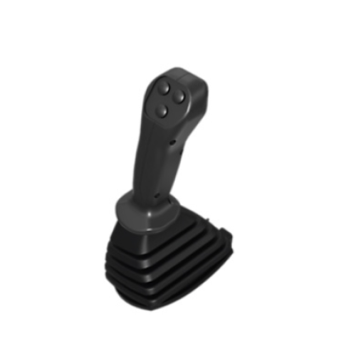 Hydraulic excavator 374DL control handle assembly 260-2128