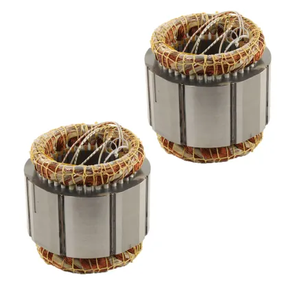 Reliable Air Compressor Motors for Cold Storage Refrigeration