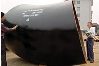 carbon steel sch40 pipe elbow 90 degree dimensions