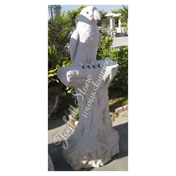 Garden Stone Sculptures