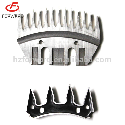 High Quality Horse/sheep Hair Razor Clipper Blade For Sale, High