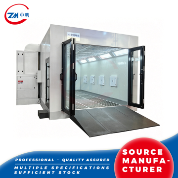 Industrial-Grade Spray & Bake Cabinet with Precision Heating